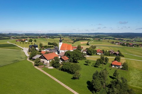 Drone image
