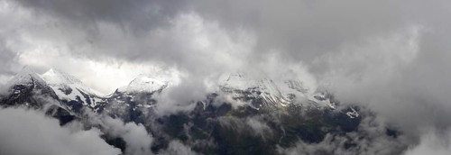 Alpine peaks