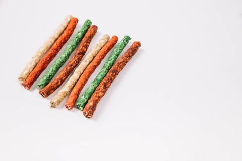 Delicious chewing sticks