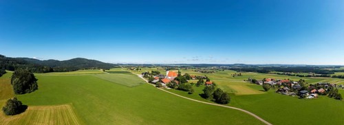 Drone image