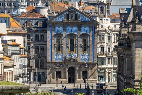 Church of Santo Antonio dos Congregados