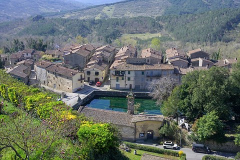 View of La Peschiera