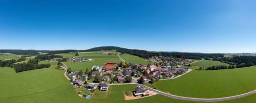 Drone image