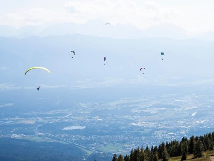 Paraglider
