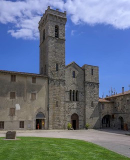 Monastery of San Salvatore di Monte Amiata