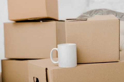 Mug carton boxes