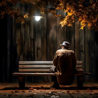 Symbolic image of loneliness