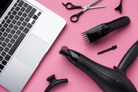 Macbook hair equipment