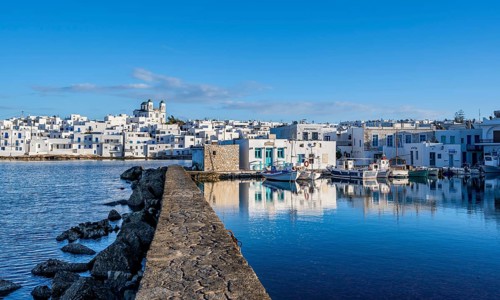 Harbour wall