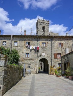 Monastery of San Salvatore di Monte Amiata