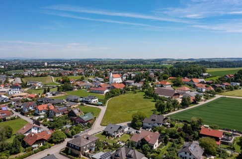 Drone image