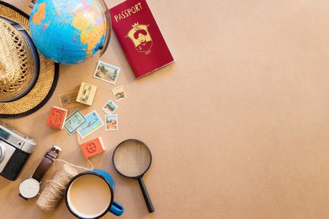 Travel items table