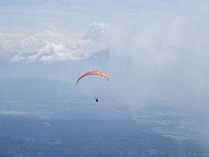Paraglider