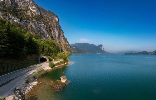 Drone image