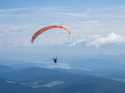 Paraglider