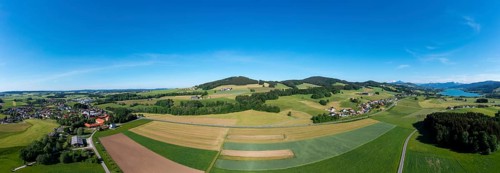 Drone photo