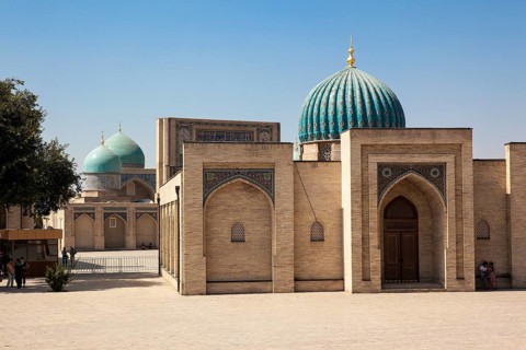 Khazrati Imam Complex