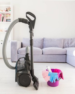 Vacuum cleaner