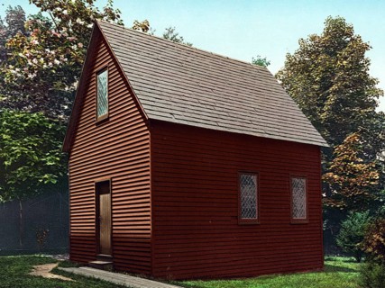 First Church