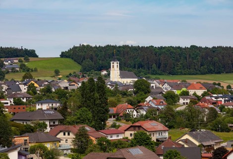 Village view