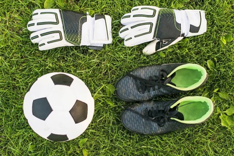 Football equipment
