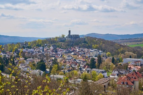 Koenigstein Castle