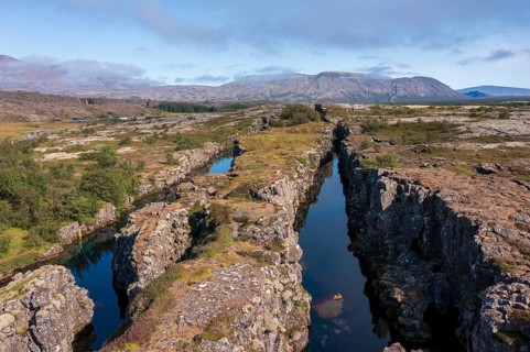 Rift valley