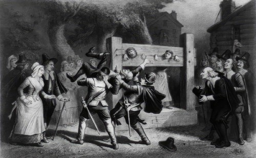 Pillory