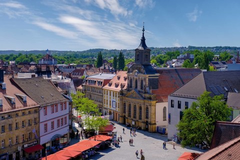 Old town
