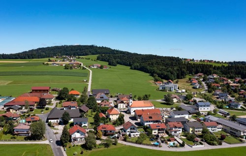 Drone image
