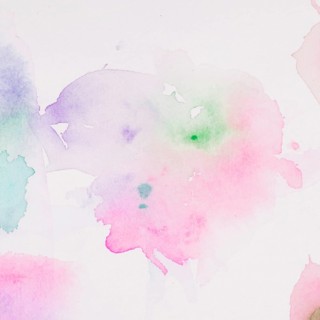 Translucent stain colorful pigment