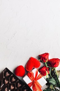 Presents saint valentine s day
