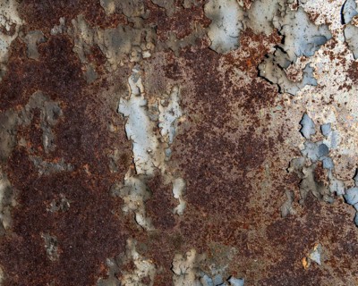 Abstract metallic surface background