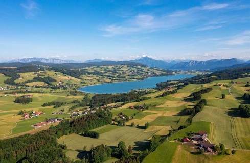Drone photo