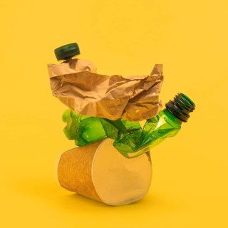 Non eco friendly plastic elements