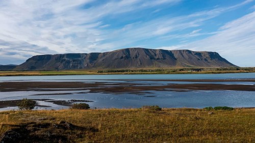 Oelfusa River