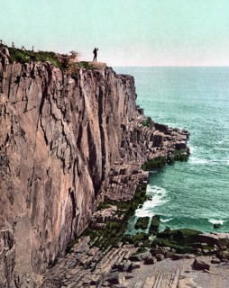 Rocky coast