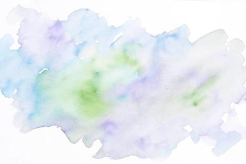 Watercolor stain textured backdrop