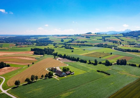 Drone image