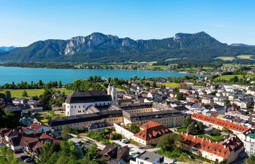 Drone image