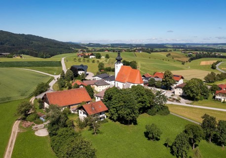 Drone image