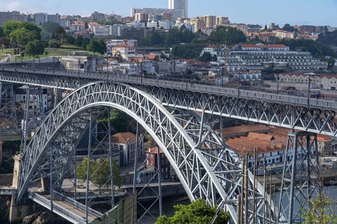 Ponte Dom Luis I
