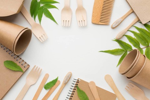 Frame ecology products