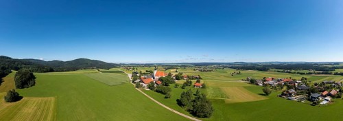 Drone image