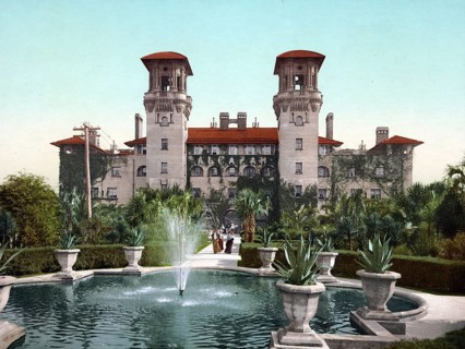 The Alcazar