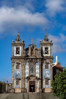 Church of Santo Ildefonso