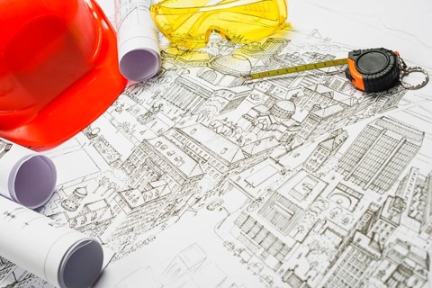 Sketch architect supplies