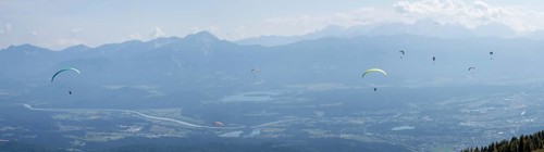 Paraglider