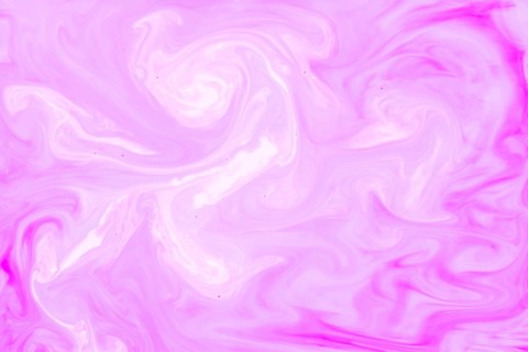 Psychedelic pink lavender white swirl artwork backdrop