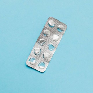 Medical treatment with pills